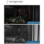 ⁦ערכת 2 מצלמות חכמות 2K + רכזת eufy Security eufyCam 2C Pro Kit⁩ – תמונה ⁦6⁩