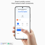 ⁦מכשיר אדים חכם שיאומי דגם Mijia Smart Evaporative Humidifier Pro⁩ – תמונה ⁦9⁩