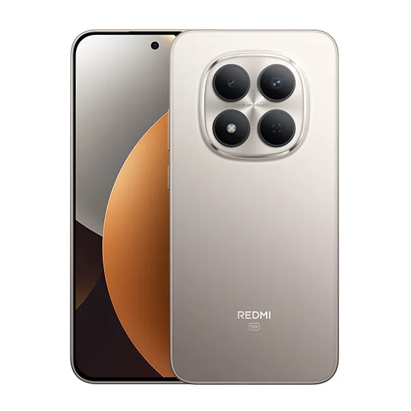 Redmi Note 15 Pro 5G 8GB+512GB טיטניום