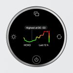 ⁦מטהר אוויר חכם Max שיאומי דגם Mijia Smart Air Purifier Max⁩ – תמונה ⁦6⁩
