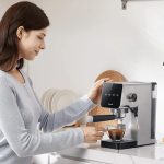 ⁦מכונת קפה חצי-אוטומטית שיאומי Xiaomi Semi-automatic Espresso Machine⁩ – תמונה ⁦8⁩