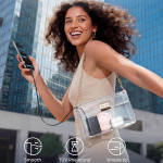 ⁦סוללת גיבוי ניידת Anker Nano 45W built-In USB-C Cable 10000mAh⁩ – תמונה ⁦7⁩