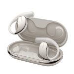 ⁦אוזניות OpenWear שיאומי Xiaomi OpenWear Stereo בצבע בז'⁩ – תמונה ⁦4⁩