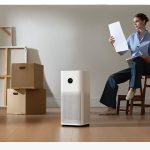 ⁦מטהר אוויר חכם דור 6 שיאומי דגם Mijia Smart Air Purifier 6⁩ – תמונה ⁦8⁩