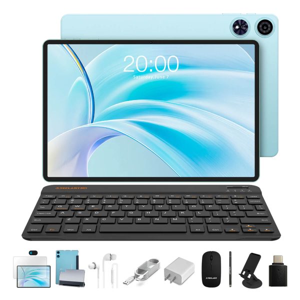 טאבלט Teclast P50 Case 11 128GB ערכת אביזרים