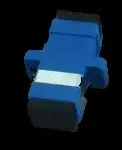 מתאם לפנל אופטי SC/UPC/SM סימפלקס