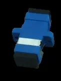 מתאם לפנל אופטי SC/UPC/SM סימפלקס