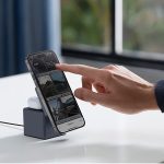 ⁦קוביית טעינה רב-תכליתית Anker 3-in-1 Cube with MagSafe Y1811⁩ – תמונה ⁦6⁩