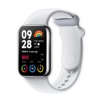 צמיד כושר חכם דגם Xiaomi Smart Band 8 Pro בצבע אפור