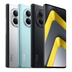 POCO M8 5G 8GB+256GB שחור