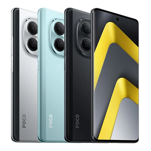 POCO M8 5G 8GB+256GB שחור