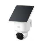 ⁦ערכת מצלמות לאבטחת חוץ חכמה eufy SoloCam E42 2+1 kit 4K⁩ – תמונה ⁦2⁩