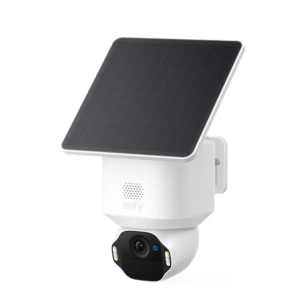 ערכת מצלמות לאבטחת חוץ חכמה eufy SoloCam E42 2+1 kit 4K - תמונה נוספת