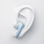 ⁦אוזניות TWS Redmi Buds 6 Lite לבן⁩ – תמונה ⁦5⁩