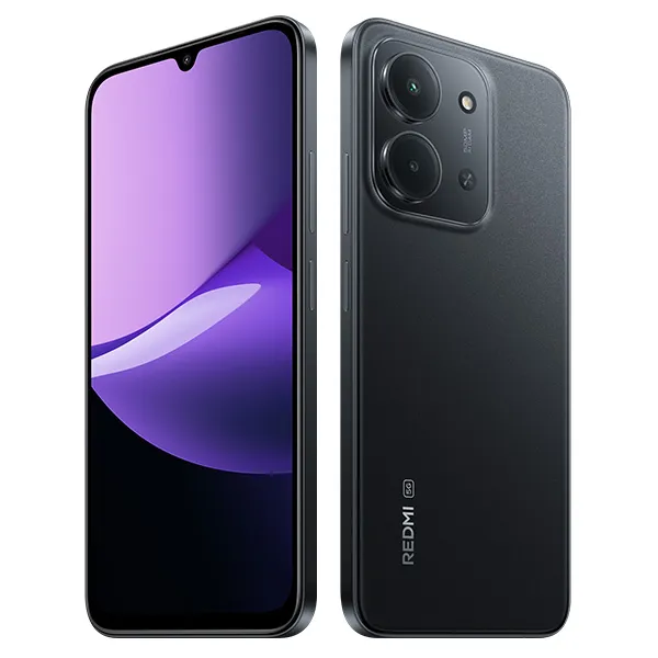 Redmi 15C 5G 8GB+256GB שחור - תמונה נוספת