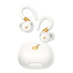 ⁦אוזניות ספורט אלחוטיות soundcore Sport X20 בצבע לבן⁩ – תמונה ⁦2⁩