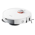 ⁦שואב אבק שוטף רובוטי שיאומי דגם Xiaomi Robot Vacuum S40 Pro בצבע לבן⁩ – תמונה ⁦6⁩
