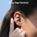 ⁦אוזניות soundcore AeroClip Open Ear Clip-On בצבע ורוד⁩ – תמונה ⁦7⁩