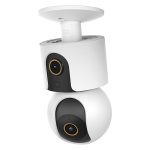 ⁦מצלמת אבטחה כפולה אלחוטית 360° שיאומי דגם Xiaomi Smart Camera C500 Dual⁩ – תמונה ⁦7⁩
