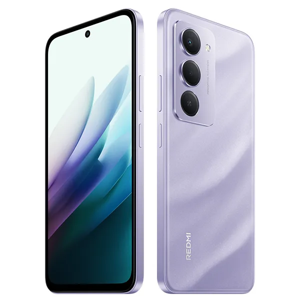 Redmi 15 NFC 8GB+256GB סגול - תמונה נוספת