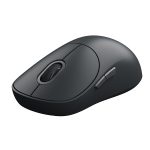 עכבר אלחוטי 3 מצבים דור 3 דגם Xiaomi Wireless Mouse 3 בצבע שחור