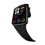 ⁦צמיד כושר חכם דגם Xiaomi Smart Band 8 Pro בצבע שחור⁩ – תמונה ⁦4⁩