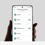 ⁦מטהר אוויר חכם דור 6 שיאומי דגם Mijia Smart Air Purifier 6⁩ – תמונה ⁦5⁩