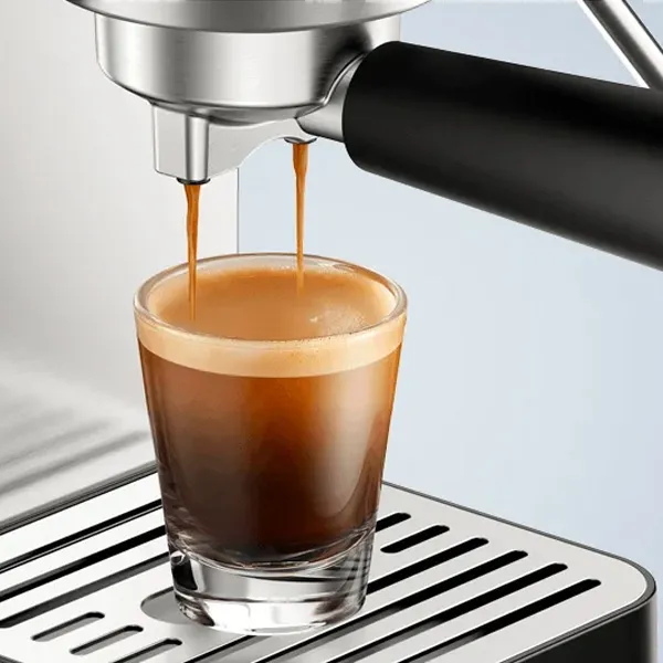 מכונת קפה חצי-אוטומטית שיאומי Xiaomi Semi-automatic Espresso Machine - תמונה נוספת