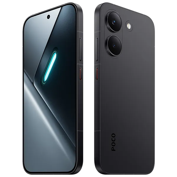 POCO X8 Pro 5G 8GB+256GB שחור - תמונה נוספת