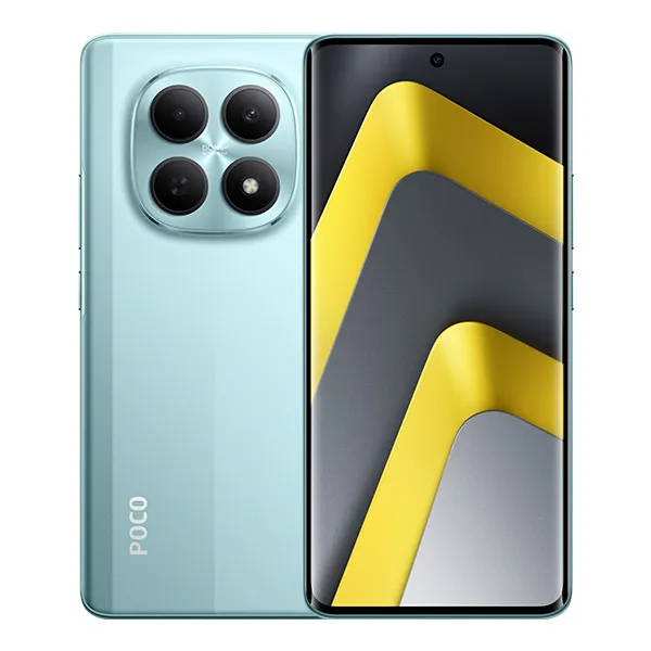 POCO M8 5G 8GB+512GB ירוק