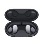 ⁦אוזניות OpenWear שיאומי Xiaomi OpenWear Stereo בצבע אפור⁩ – תמונה ⁦5⁩