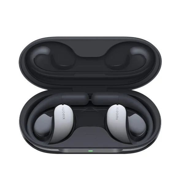 אוזניות OpenWear שיאומי Xiaomi OpenWear Stereo בצבע אפור - תמונה נוספת