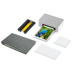 ⁦מדפסת תמונות אלחוטית שיאומי דגם Xiaomi Instant Photo Printer 1S Set⁩ – תמונה ⁦3⁩
