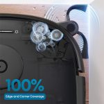 ⁦שואב רובוטי שוטף + מנקה ספות eufy Robot Vacuum E28 Omni⁩ – תמונה ⁦6⁩