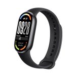 ⁦צמיד כושר חכם דור 10 דגם Xiaomi Smart Band 10 בצבע שחור⁩ – תמונה ⁦2⁩