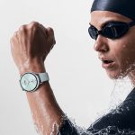 ⁦שעון ספורט נשי חכם שיאומי דגם Xiaomi Watch S4 41mm בצבע ירוק⁩ – תמונה ⁦7⁩