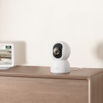 ⁦מצלמת אבטחה 4K HDR אלחוטית 360° שיאומי דגם Xiaomi Smart Camera C701⁩ – תמונה ⁦7⁩