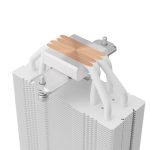 ⁦מאוורר GAMDIAS WHITE BOREAS E2-410WH⁩ – תמונה ⁦4⁩
