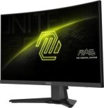 ⁦מסך מחשב MSI MAG 274CXF 27 inch/VA/0.5ms/280HZ/FHD/HDMI-DP-SpkOut⁩ – תמונה ⁦3⁩