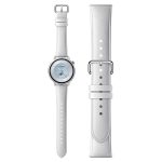 ⁦שעון ספורט נשי חכם שיאומי דגם Xiaomi Watch S4 41mm בצבע לבן⁩ – תמונה ⁦3⁩