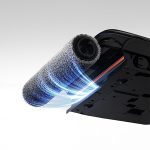 ⁦שואב-שוטף נטען W30 Pro שיאומי דגם Xiaomi W30 Pro Wet Dry Vacuum⁩ – תמונה ⁦4⁩