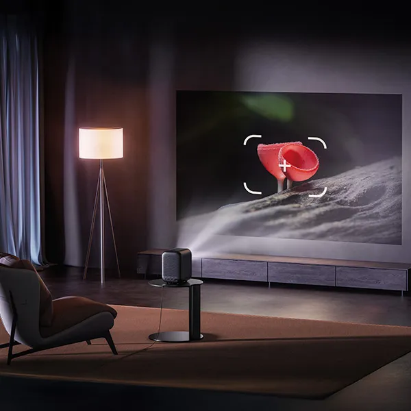 מקרן חכם L1 שיאומי דגם Xiaomi Smart Projector L1 - תמונה נוספת