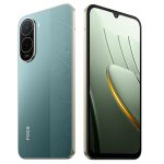 ⁦POCO C81 Pro 4GB+64GB ירוק⁩ – תמונה ⁦5⁩