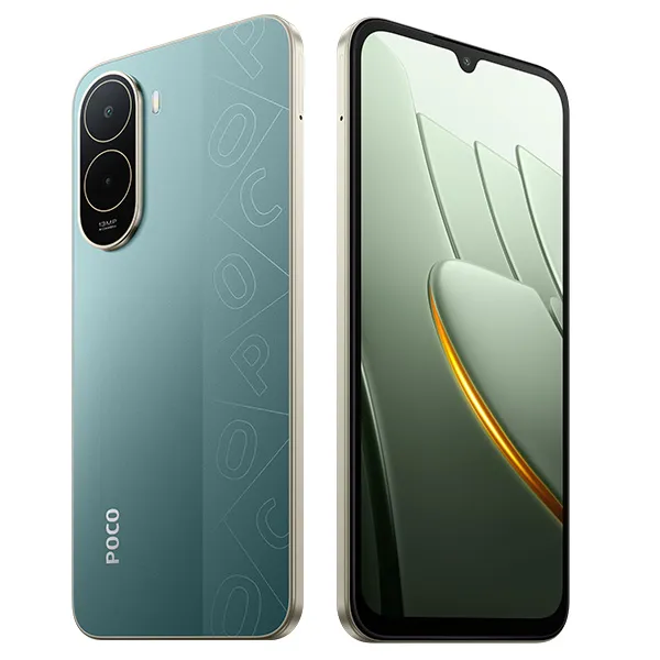 POCO C81 Pro 4GB+64GB ירוק - תמונה נוספת