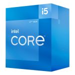 מעבד Intel Core i5-12400 Alder Lake Box