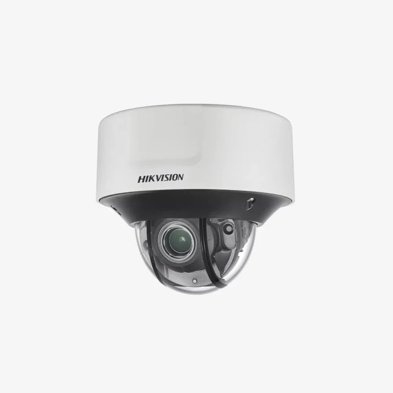 מצלמת IP Hikvision iDS-2CD7586G0-IZHS(8-32) - 8MP כיפה