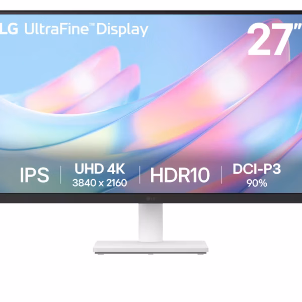 מסך מחשב LG 27US500 27 inch/FHD/180HZ/IPS/1ms/HDMI-DP-SPK OUT