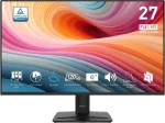 מסך מחשב MSI MP275 E 27 inch/FHD/120HZ/IPS/1ms/HDMI-DP-VGA-Spk Out