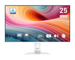 מסך מחשב עסקי MSI PRO MP251W E2 24.5inch/FHD/120HZ/IPS/1ms/HDMI-VGA-DP/SPK