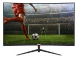 ⁦מסך מחשב MAG C27S180Y 27 inch/FHD/180HZ/VA/1ms/SPK/HDMI-DP/Curved⁩ – תמונה ⁦2⁩